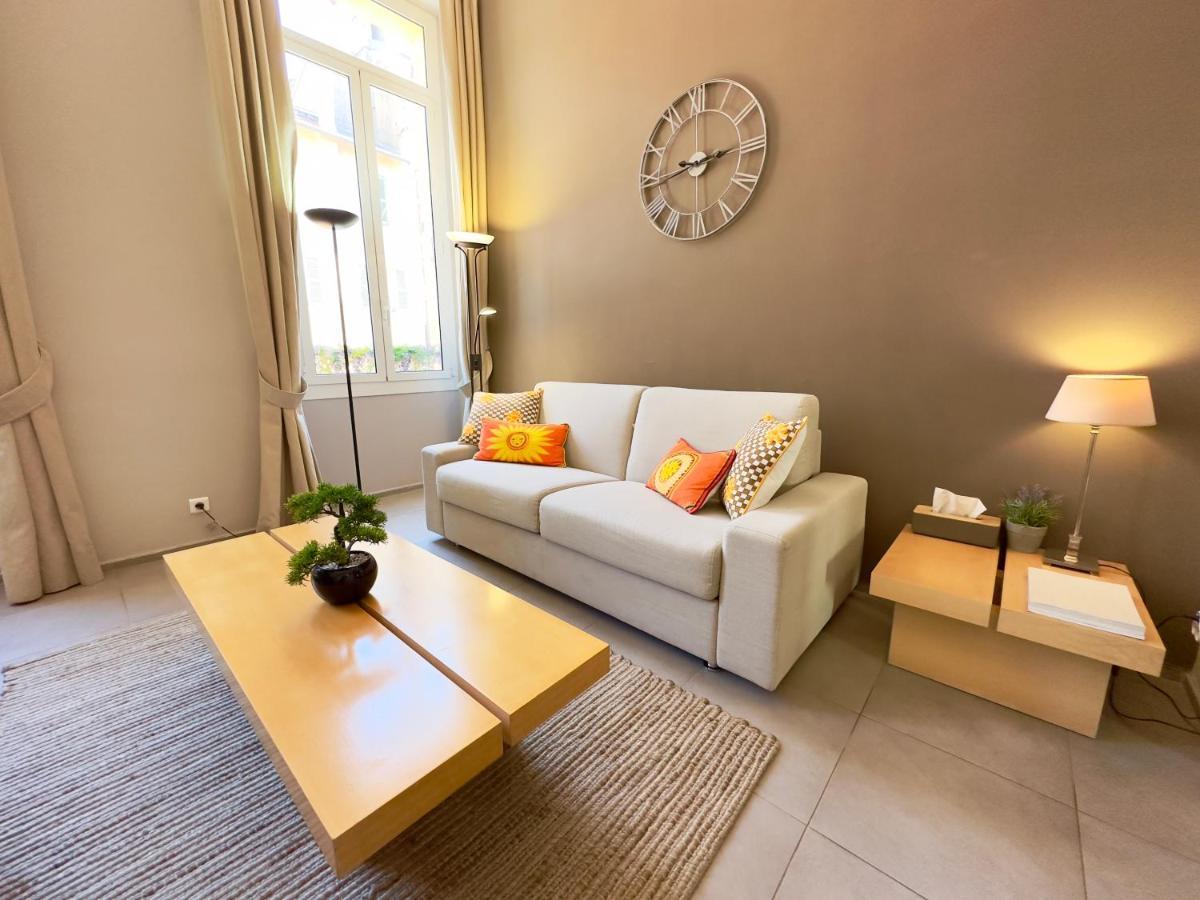 Magnifique 3 Pieces - Croisette - 3 Mn Palais - 1mn Apartment